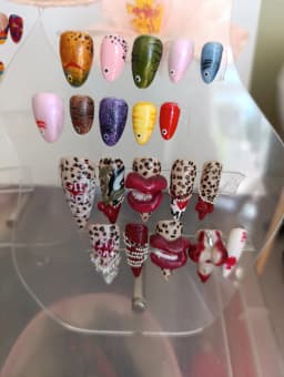 Nail art