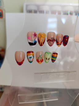 Nail art