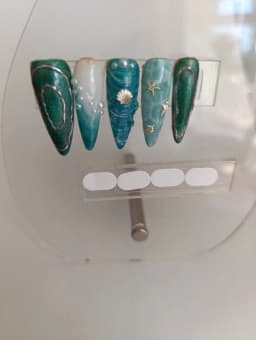 Nail art