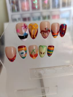 Nail art