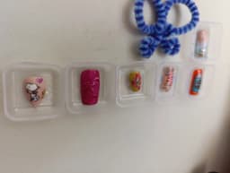 Nail art